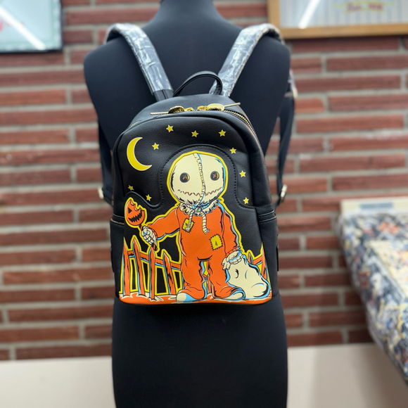 Cakeworthy Trick \'R Treat Sam Retro Backpack main image 8